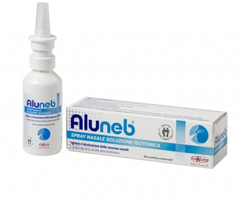 ALUNEB SPRAY NASALE 50ML