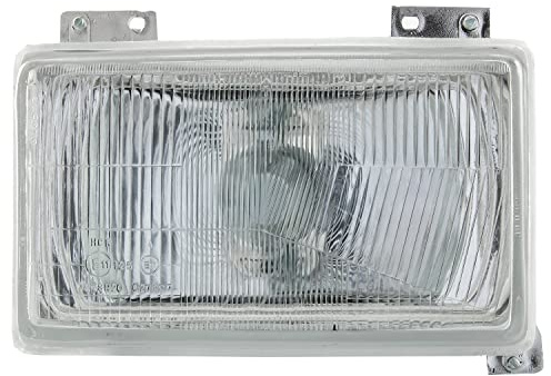 Phare principal halogène avant gauche H4 sans ampoule pour modèle J5 Bus 280P 280L 104 280_ 290_