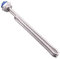DERNORD 240V 2500W Foldback Heizelement Edelstahl Heizelement teil 1 Zoll 33.5MM Flansch BSP-Gewinde mit niedriger Wattdichte