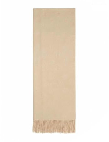 GUESS James Logo Scarf 70X180 Blush
