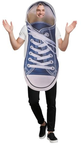 Lpitoy Disfraz Divertido De Zapatillas para Adultos, Disfraz Novedoso para Parejas, Zapatos De Lona, ​​Disfraz para Fiesta De Halloween Y Cosplay.