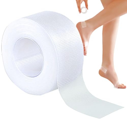 Cinta Talonera Invisible Mujer - Cinta Talonera Antidesgaste | Cnta de cojín de talón para el cuidado de los pies, vendajes de cojín de ampolla de talón, almohadillas protectoras de pegatinas de taló