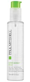 Paul Mitchell Super Skinny Serum - Anti-Frizz Fluid glättet und schützt widerspenstiges Haar, Haar-Pflege in Friseur-Qualität, 150 ml(1er Pack)