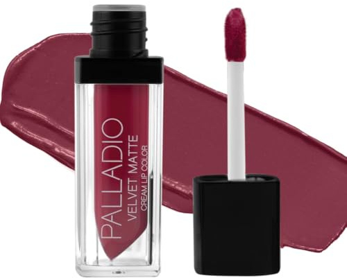 Palladio Labial velvet matte cream 08 plush 21 g