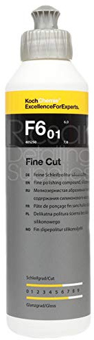 Koch Chemie F6 Fine Cut Compound