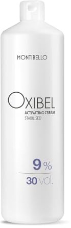 Revelador para tintes de pelo de la marca MONTIBELLO ideal para Unisex Adulto