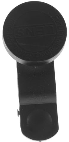 SHINEOFI Handy Kameraobjektiv Super Weitwinkel Makro Fischaugenobjektiv Clip Für X Kreative Smartphone Fotografie