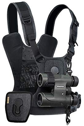 Cotton G3 for Binoculars-Grey Digital SLR Camera Harness, One Size