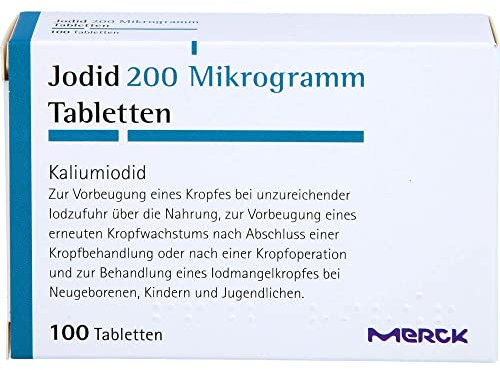 JODID 200, 100 St by Merck Serono GmbH