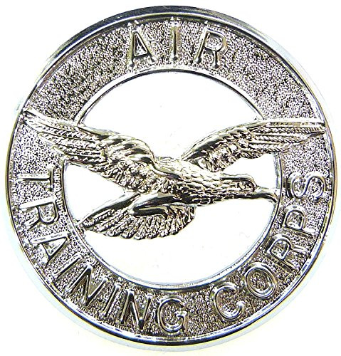 The Quartermaster Online ATC Air Training Corps Cap Badge