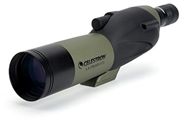Celestron 52249 Ultima 65 Straight View Spotting Scope