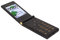 Téléphone Portable débloqué Senior Flip, Grand écran de 2,8 Pouces, Téléphone Portable Flip Facile à Utiliser pour les Personnes âgées, Téléphone Portable GSM avec Bouton SOS (Couleur de ternissement)