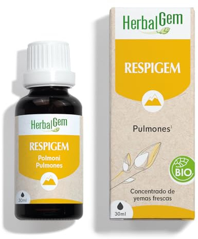 HERBALGEM - Respigem - Gc30ml. - Bio - 30ml.