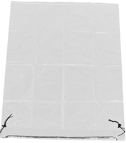 POPETPOP Pflanzen-frostschutzhülle Wetterfeste Pe-Tasche Für Pflanzen Im Freien Regen-frostschutz
