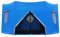Trampolin Sonnenschutz Abdeckung 306/366/427cm Outdoor Zelt UV-Beständiges & Wasserdichtes Sonnensegel Zubehör Für 8-Stangen-Trampolin