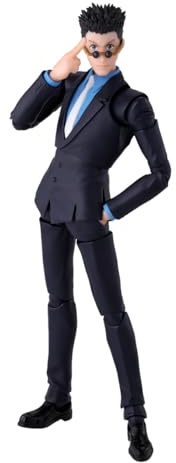 TAMASHII NATIONS - Hunter x Hunter - Leorio S.H.Figuarts Action Figure