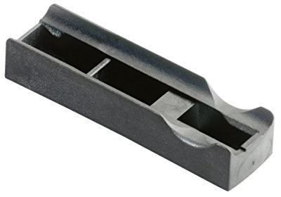 Sommer 4640V000 Halterung für Handsender Classic-Befestigung im Auto oder an der Wand, schwarz