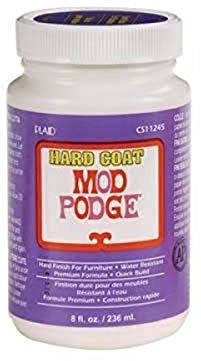 Mod Podge Hard Coat 473ml
