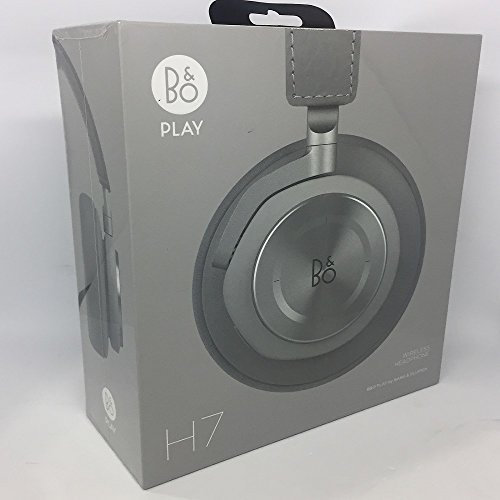 Bang & Olufsen Beoplay H7 - Auriculares supraurales inalámbricos, gris ceniza