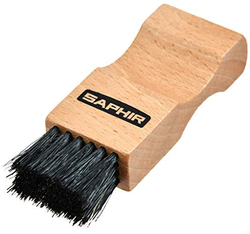 Saphir Saphir Pommadier Brush Black