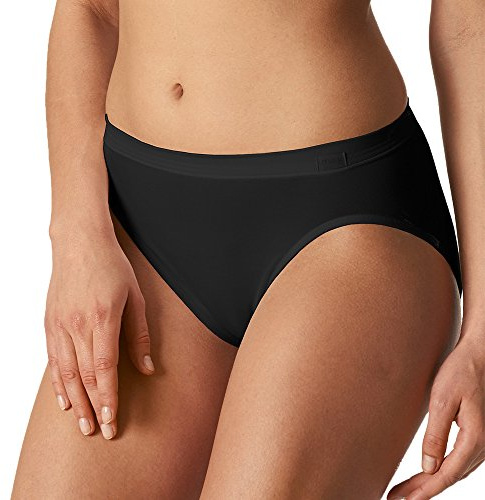 Mey 2-pack dam jazzpants – 59201 Känsla – jazzbyxa av viskosbyxa – kroppsstorlek – dam läppar utan sidosömmar – underbyxor för kvinnor