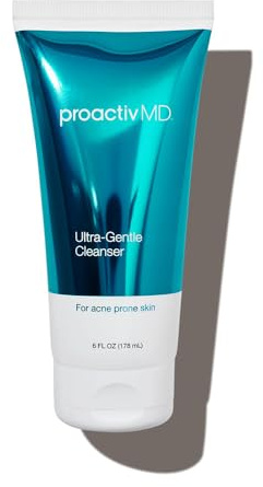 Proactiv Gentle Step Skin Care Routine - Developed for Sensitive & Blemished Skin (Gentle Cleanser)