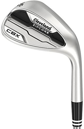 Cleveland Golf Damen CBXZipcore Keilabsatz, Tour Satin, 52 Degrees
