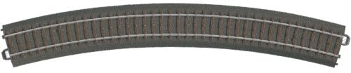 Märklin 24430 Voie C - Rayon R4 = 579,3 mm/30°