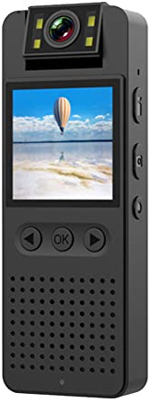 Seprendi 1080P HD wifi hotspot videokamera inspelare rörelse videokamera utomhus videobandspelare app