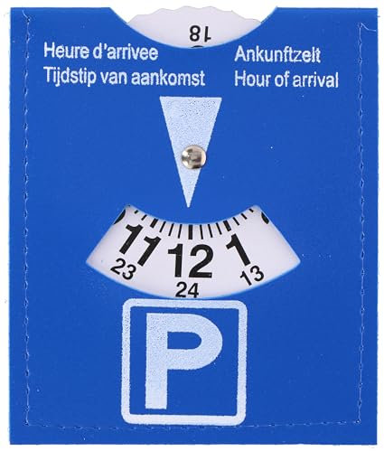 All Ride 871125203653 Parkscheibe