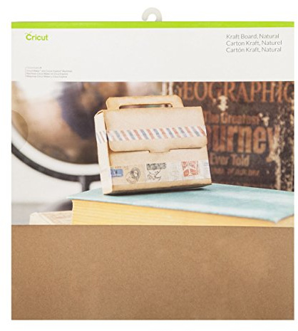 CRICUT KRAFTBOARD Natural 12x12(20)