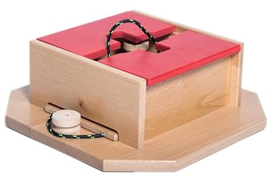 My Intelligent Pets MID-0SQ - Giocattolo Intelligente per Cani Giocattolo intelligente per cani Distributore di Dolcetti Interattivo Giocattolo per Cuccioli, giochi di Attivazione Mentale per Cani