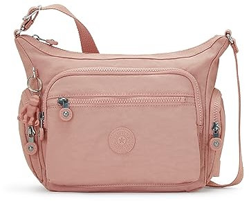 Kipling Gabbie S, Bagaglio a Mano Unisex-Adulto, Tender Rose, Taglia Unica