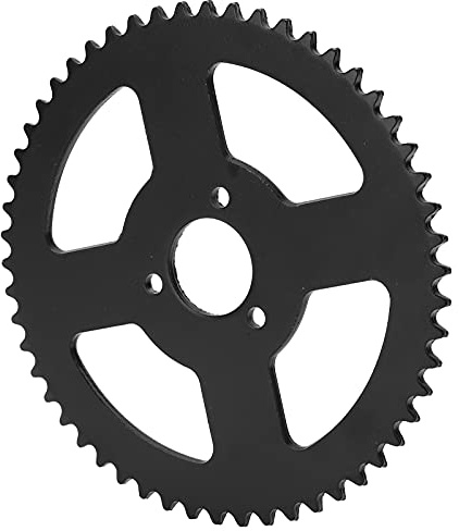 Piñón De Acero T8F De 54 Dientes, Piñón De Cadena Trasera, Bielas Duras, Piñones Para Deportes De Motor, Reemplazo Ligero Para 47cc, 49cc, ATV, Mini Motocicleta Kart