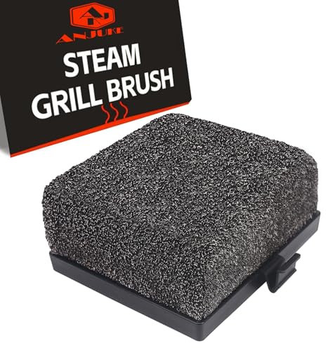 Cabezal de cepillo para barbacoa de gas, parrilla de carbón, parrilla esférica, parrilla eléctrica y parrilla