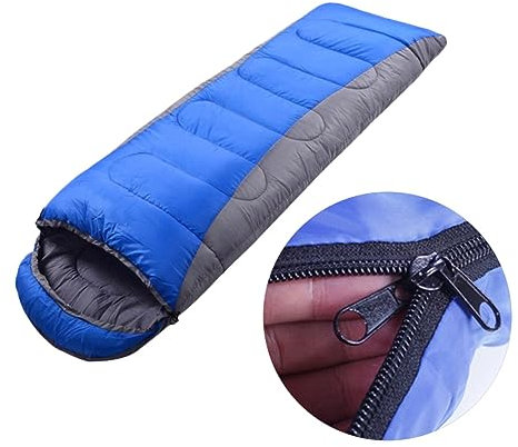 PAMINGONO Verdickender Schlafsack Für Erwachsene Isolierte Outdoor-abenteuerausrüstung