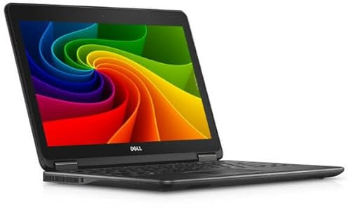 Dell Business Laptop Notebook Latitude E7240 i5-4310u 8GB 128GB SSD 1366x768 Windows 11 (Generalüberholt)