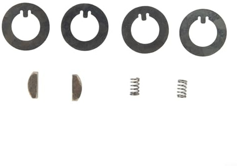 Drive Gear Kit 1053040 Arandelas de empuje para modelos Lawn Boy con engranajes de piñón compatibles con 10655 10672 20013 20031 20041 20068