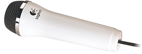 Vantage USB Microphone - Wii (micro filaire)