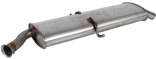 Bosal 175-017 Mittelschalldämpfer