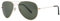 JOOX Polarisierte Retro runde Sonnenbrille für Damen und Herren, UV400 Schutz Pilotenbrille mit Metallrahmen für Unisex