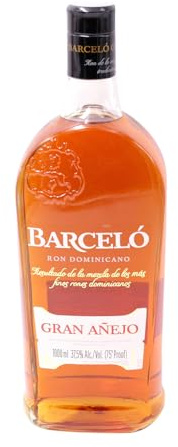 Ron - Barcelo Gran Añejo 1L