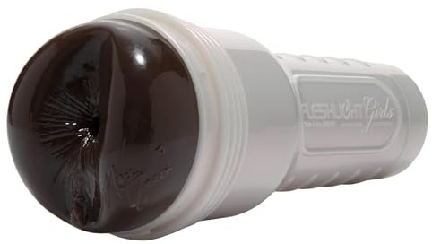 Fleshlight Ana Foxxx Velvet - SuperSkin Masturbator, Sex-Spielzeug extrem realistisch