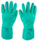 RODOPI Chemix-Comfort Gants en caoutchouc pour homme et femme Gants de nettoyage en nitrile Gants de protection chimique EN ISO 374-1:2016 Type A
