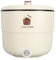 Tissting Cuociriso Elettrico, 1.8L 300W Antiaderente Pentola con Misurino e Cucchiaio per Riso, Cuociriso Giapponese, Vaporiera a Doppio Strato per Zuppa di Tagliatelle o Stufati (EU Plug)