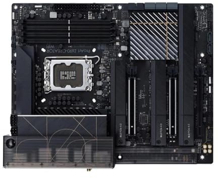 scheda madre Scheda madre Fit For Asus ProArt Z690-CREATOR WIFI DDR5 Z690 LGA 1700