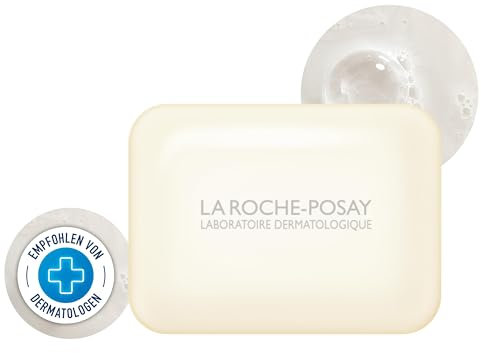 La Roche-Posay Lipikar Surgras Lipid-Enriched Cleansing Bar 150g