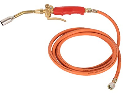 Profi - Turbolötset Propanbrenner 22mm made in Germany