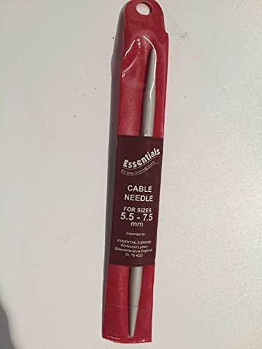 Knitting Cable Needle - Various Sizes (Large)