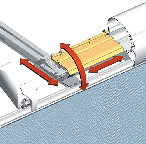 Thule Kampeeraccessoires Campingzubehör, standfuÃŸ, Standaard